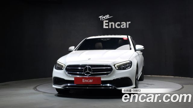 Mercedes-Benz E-Class (W213) E250 Avantgarde 2022 — фото 3