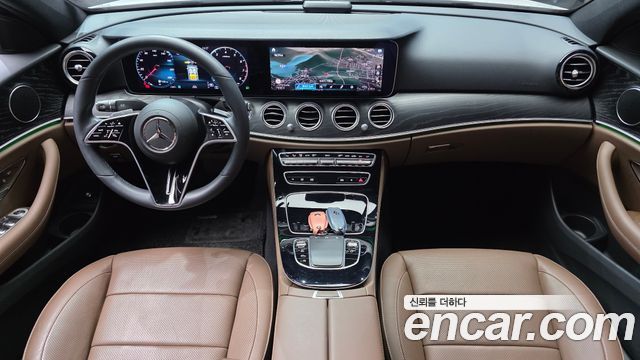Mercedes-Benz E-Class (W213) E250 Avantgarde 2022 — фото 7