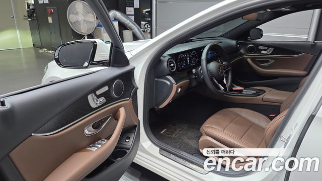 Mercedes-Benz E-Class (W213) E250 Avantgarde 2022 — фото 10