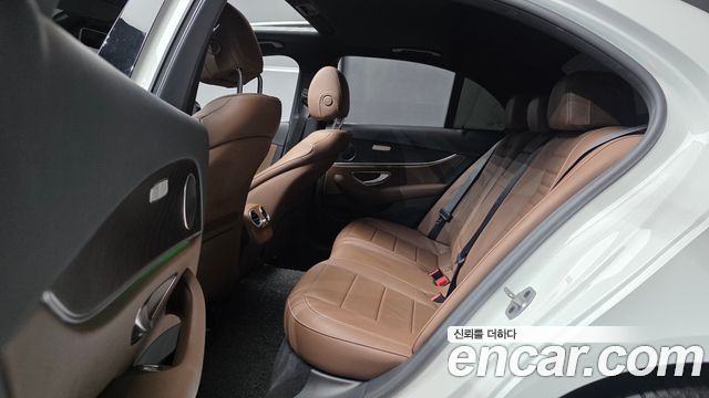Mercedes-Benz E-Class (W213) E250 Avantgarde 2022 — фото 12