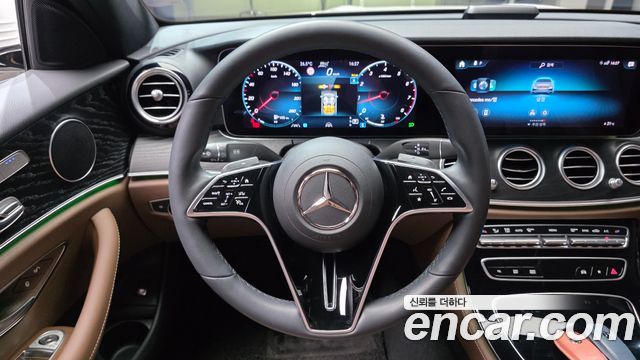 Mercedes-Benz E-Class (W213) E250 Avantgarde 2022 — фото 13