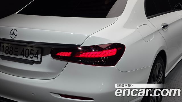 Mercedes-Benz E-Class (W213) E250 Avantgarde 2022 — фото 23