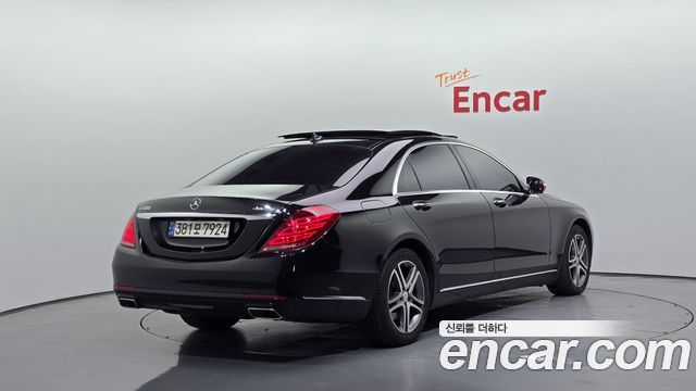 Mercedes-Benz S-Class (W222) S400L 4MATIC 2016 — фото 2