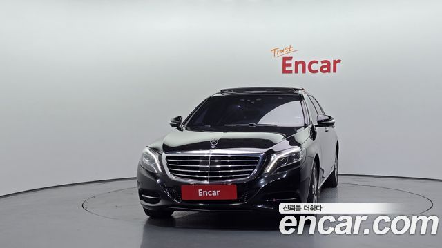Mercedes-Benz S-Class (W222) S400L 4MATIC 2016 — фото 3