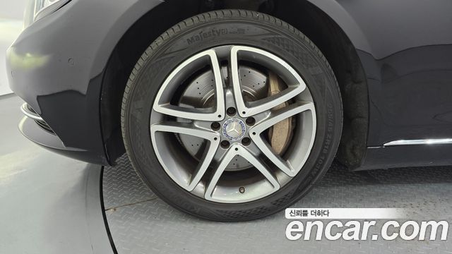 Mercedes-Benz S-Class (W222) S400L 4MATIC 2016 — фото 5