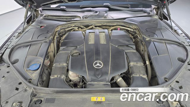 Mercedes-Benz S-Class (W222) S400L 4MATIC 2016 — фото 6
