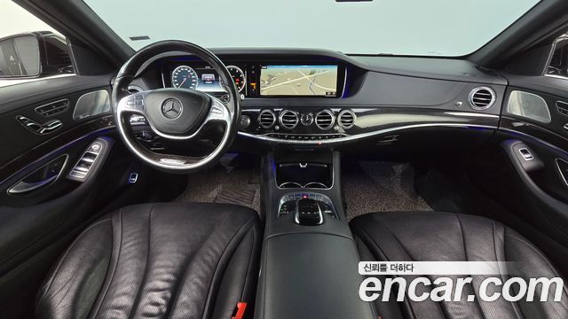 Mercedes-Benz S-Class (W222) S400L 4MATIC 2016 — фото 7