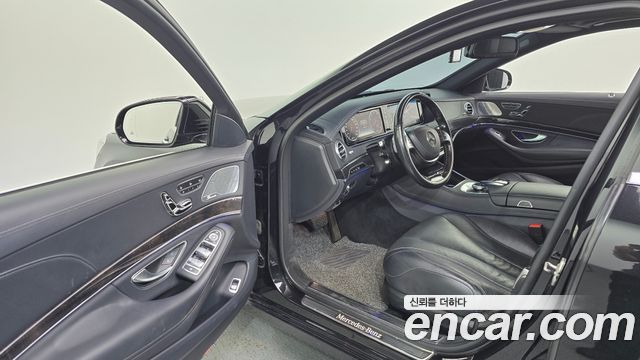 Mercedes-Benz S-Class (W222) S400L 4MATIC 2016 — фото 8