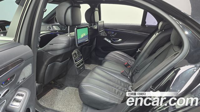 Mercedes-Benz S-Class (W222) S400L 4MATIC 2016 — фото 13