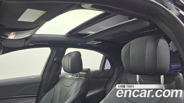 Mercedes-Benz S-Class (W222) S400L 4MATIC 2016 — фото 16