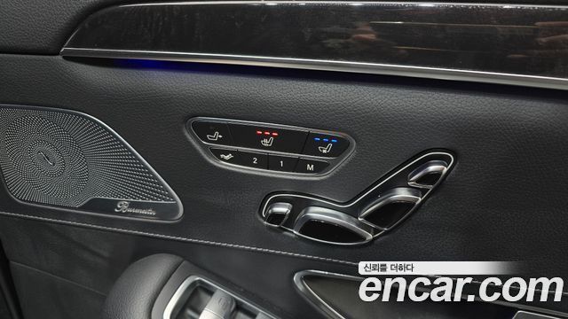 Mercedes-Benz S-Class (W222) S400L 4MATIC 2016 — фото 18