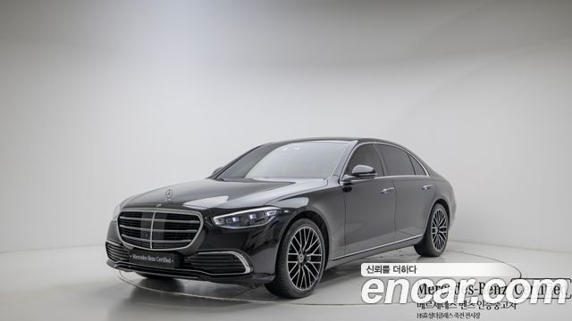 Mercedes-Benz S-Class (W223) S450L 4MATIC 2026 — фото 1