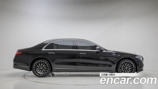 Mercedes-Benz S-Class (W223) S450L 4MATIC 2026 — фото 2