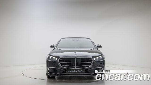 Mercedes-Benz S-Class (W223) S450L 4MATIC 2026 — фото 3