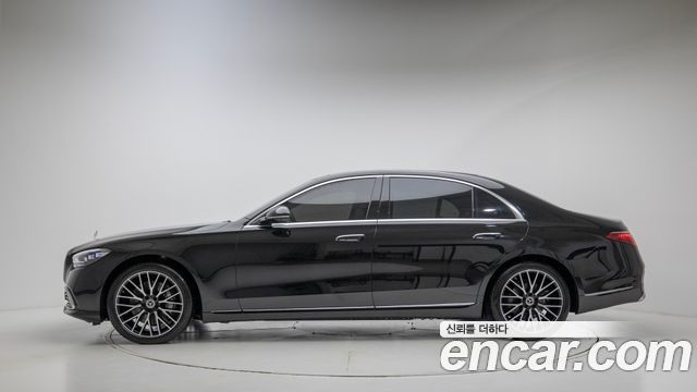 Mercedes-Benz S-Class (W223) S450L 4MATIC 2026 — фото 4