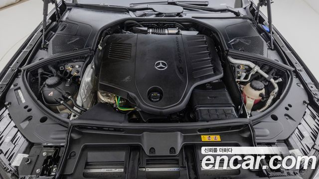 Mercedes-Benz S-Class (W223) S450L 4MATIC 2026 — фото 6