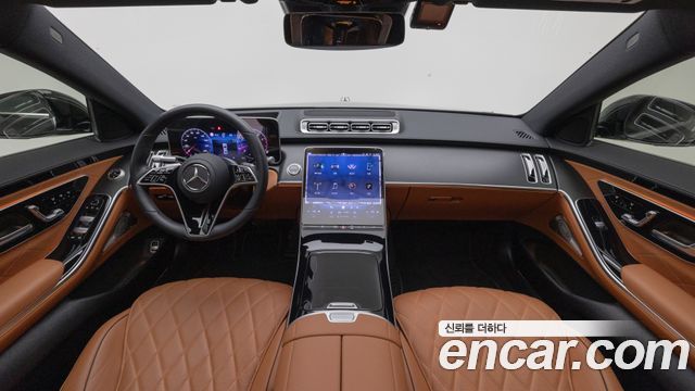 Mercedes-Benz S-Class (W223) S450L 4MATIC 2026 — фото 7