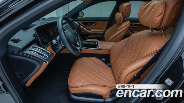Mercedes-Benz S-Class (W223) S450L 4MATIC 2026 — фото 10