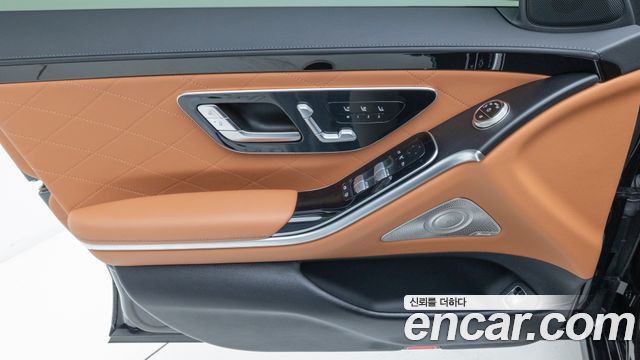 Mercedes-Benz S-Class (W223) S450L 4MATIC 2026 — фото 15