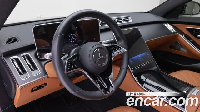 Mercedes-Benz S-Class (W223) S450L 4MATIC 2026 — фото 19