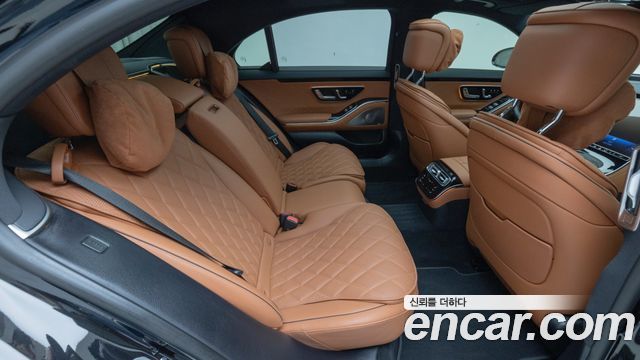 Mercedes-Benz S-Class (W223) S450L 4MATIC 2026 — фото 21