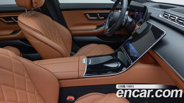 Mercedes-Benz S-Class (W223) S450L 4MATIC 2026 — фото 22