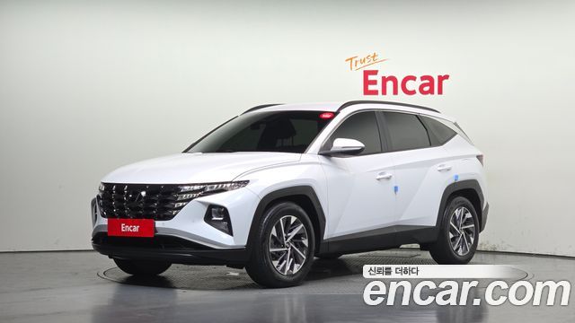 Hyundai Tucson (NX4) Gasoline 1.6 Turbo 2WD Premium