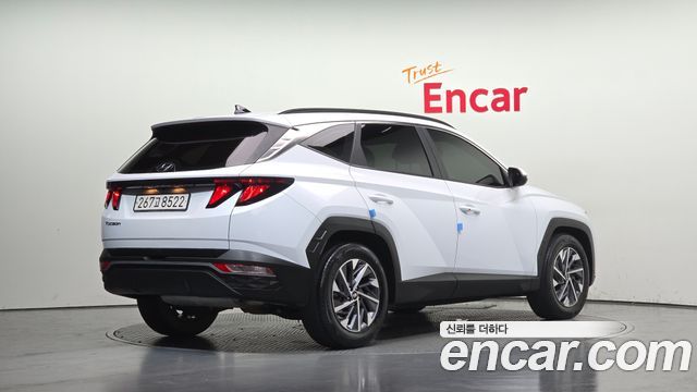 Hyundai Tucson (NX4) Gasoline 1.6 Turbo 2WD Premium 2023 — фото 2