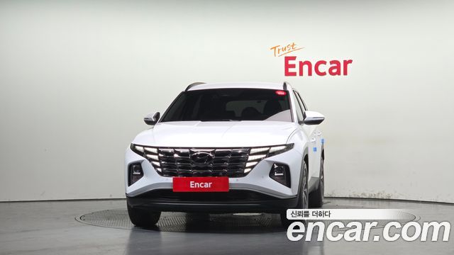 Hyundai Tucson (NX4) Gasoline 1.6 Turbo 2WD Premium 2023 — фото 3