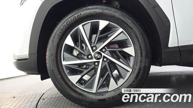Hyundai Tucson (NX4) Gasoline 1.6 Turbo 2WD Premium 2023 — фото 5