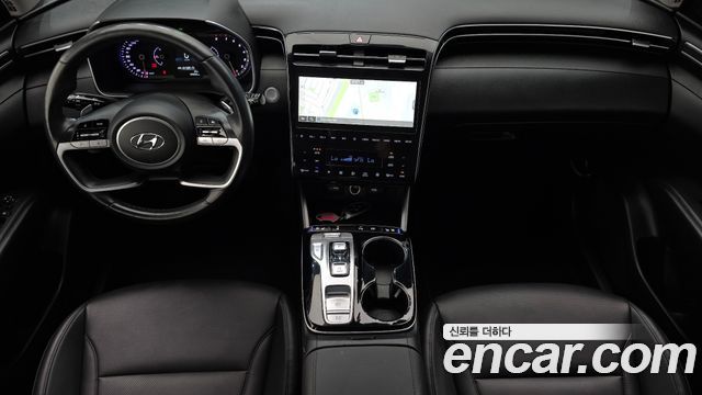 Hyundai Tucson (NX4) Gasoline 1.6 Turbo 2WD Premium 2023 — фото 7