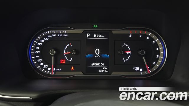 Hyundai Tucson (NX4) Gasoline 1.6 Turbo 2WD Premium 2023 — фото 8