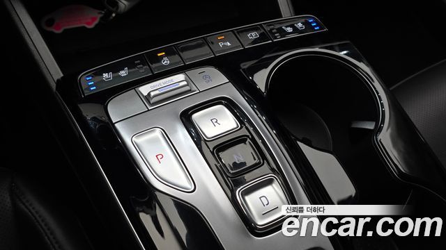 Hyundai Tucson (NX4) Gasoline 1.6 Turbo 2WD Premium 2023 — фото 9