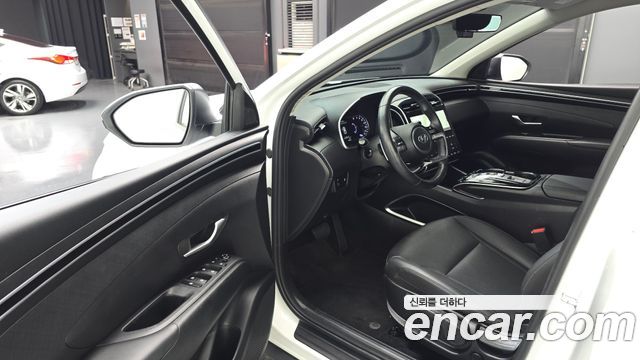 Hyundai Tucson (NX4) Gasoline 1.6 Turbo 2WD Premium 2023 — фото 10