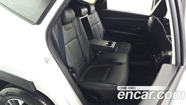 Hyundai Tucson (NX4) Gasoline 1.6 Turbo 2WD Premium 2023 — фото 12
