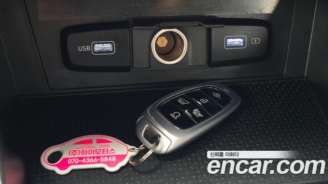 Hyundai Tucson (NX4) Gasoline 1.6 Turbo 2WD Premium 2023 — фото 16