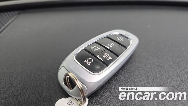 Hyundai Tucson (NX4) Gasoline 1.6 Turbo 2WD Premium 2023 — фото 17