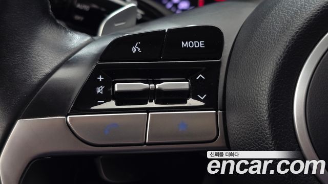 Hyundai Tucson (NX4) Gasoline 1.6 Turbo 2WD Premium 2023 — фото 18