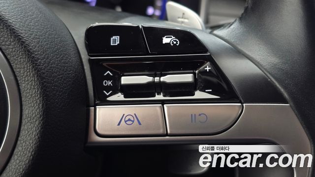 Hyundai Tucson (NX4) Gasoline 1.6 Turbo 2WD Premium 2023 — фото 19