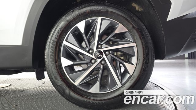 Hyundai Tucson (NX4) Gasoline 1.6 Turbo 2WD Premium 2023 — фото 21
