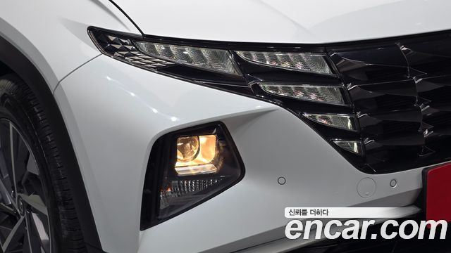 Hyundai Tucson (NX4) Gasoline 1.6 Turbo 2WD Premium 2023 — фото 22
