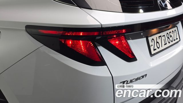 Hyundai Tucson (NX4) Gasoline 1.6 Turbo 2WD Premium 2023 — фото 23