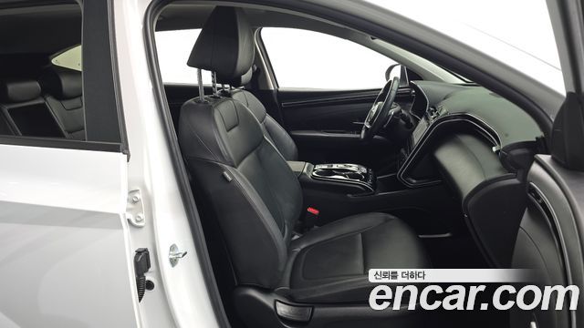 Hyundai Tucson (NX4) Gasoline 1.6 Turbo 2WD Premium 2023 — фото 26