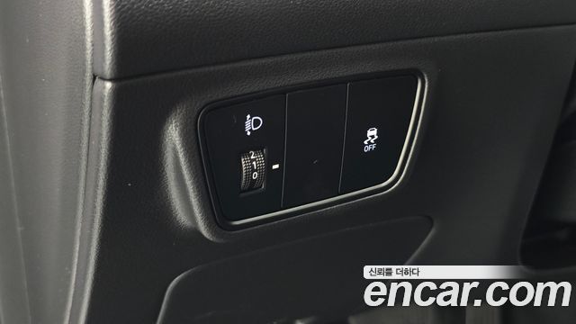 Hyundai Tucson (NX4) Gasoline 1.6 Turbo 2WD Premium 2023 — фото 30