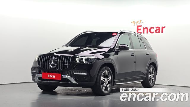 Mercedes-Benz GLE-Class (W167) GLE300d 4MATIC 2019 — фото 1