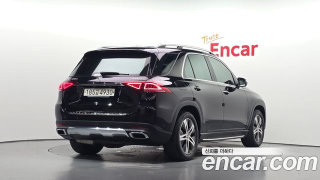 Mercedes-Benz GLE-Class (W167) GLE300d 4MATIC 2019 — фото 2