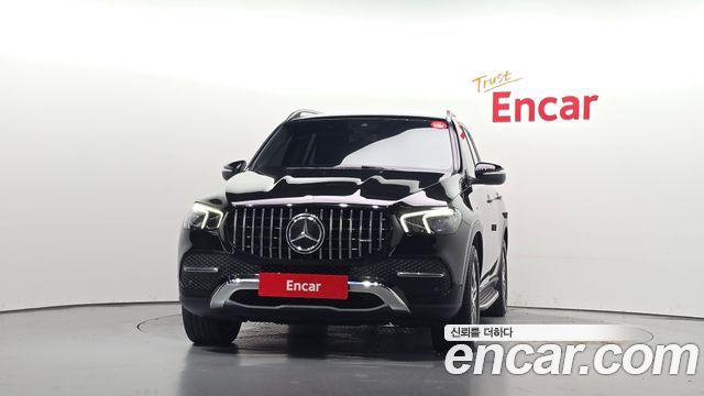 Mercedes-Benz GLE-Class (W167) GLE300d 4MATIC 2019 — фото 3