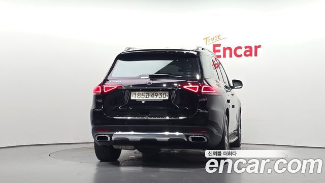 Mercedes-Benz GLE-Class (W167) GLE300d 4MATIC 2019 — фото 4