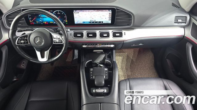 Mercedes-Benz GLE-Class (W167) GLE300d 4MATIC 2019 — фото 7