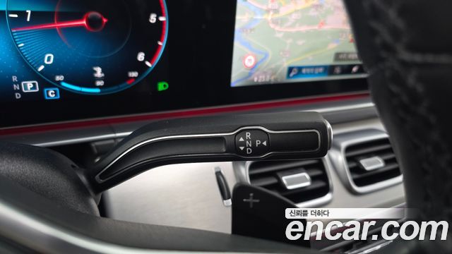 Mercedes-Benz GLE-Class (W167) GLE300d 4MATIC 2019 — фото 9